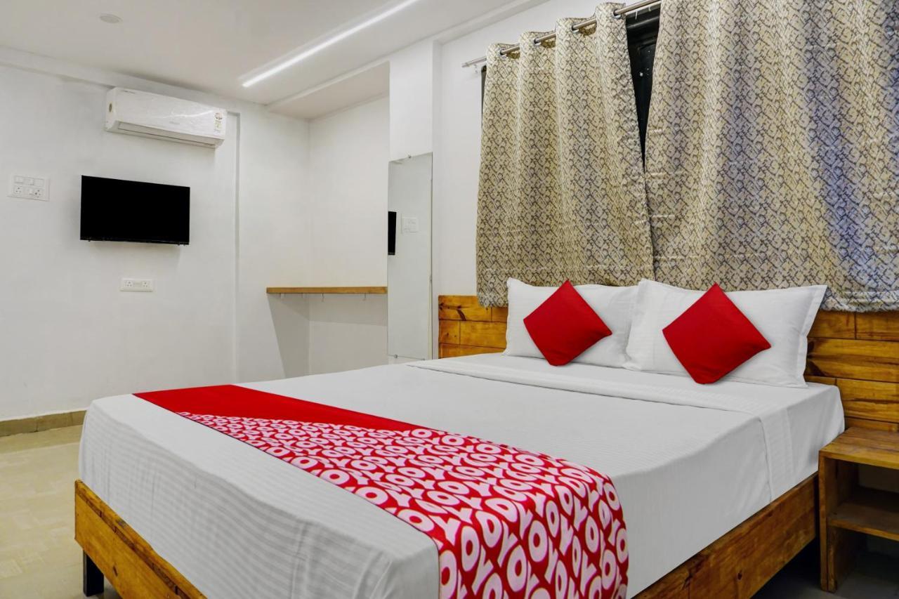 Hotel O Paradise Arvi Экстерьер фото