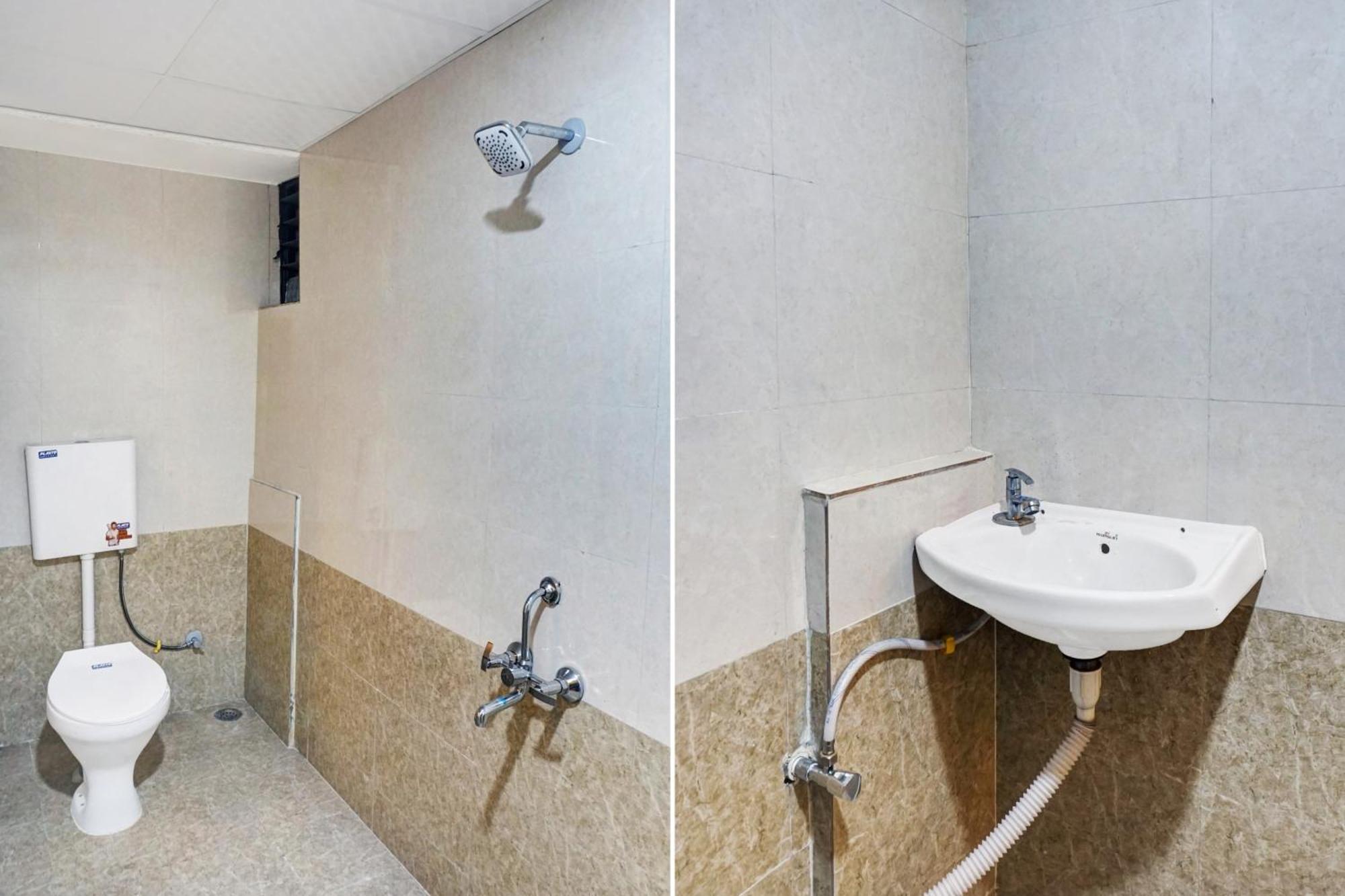 Hotel O Paradise Arvi Экстерьер фото