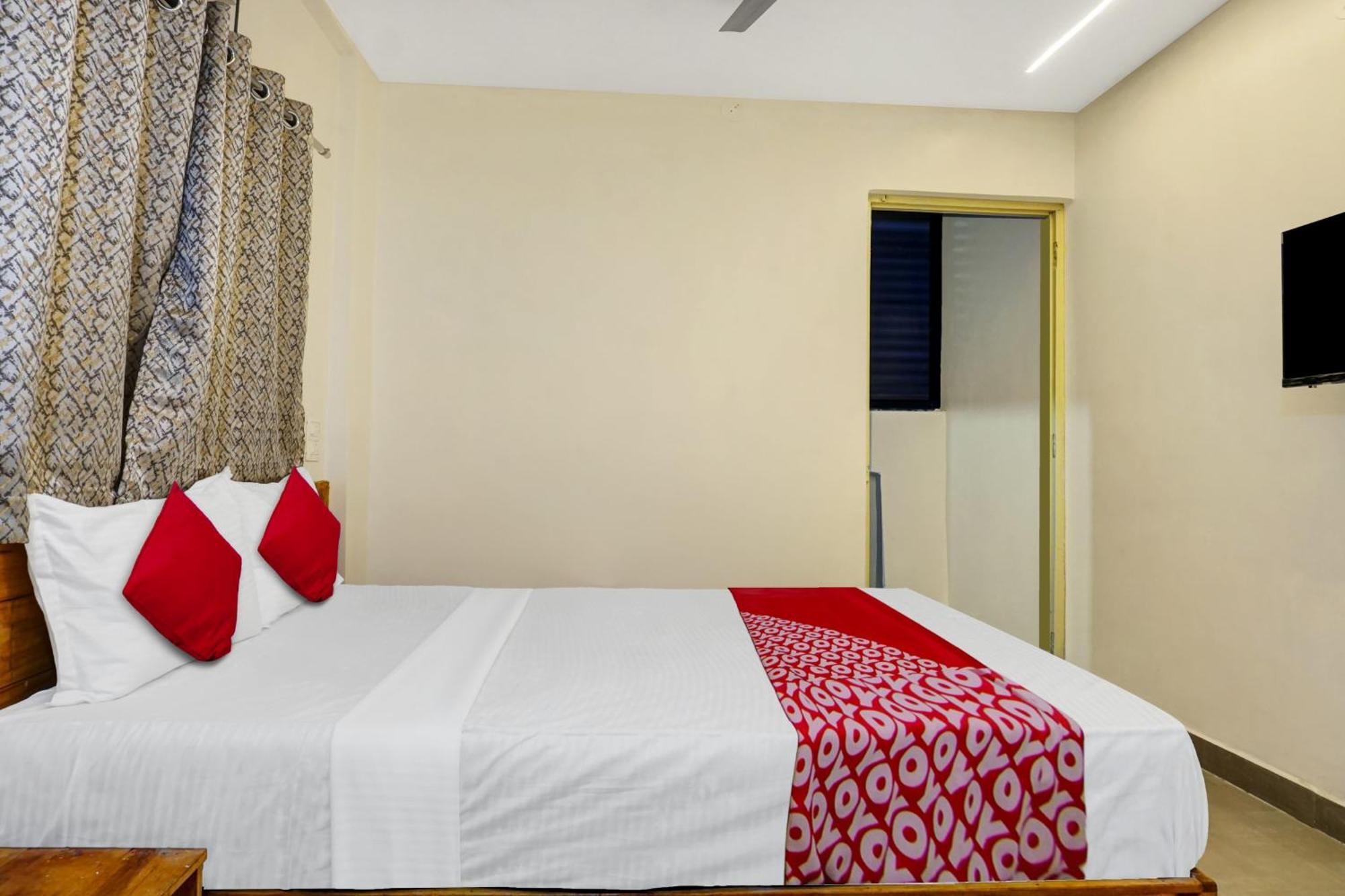 Hotel O Paradise Arvi Экстерьер фото