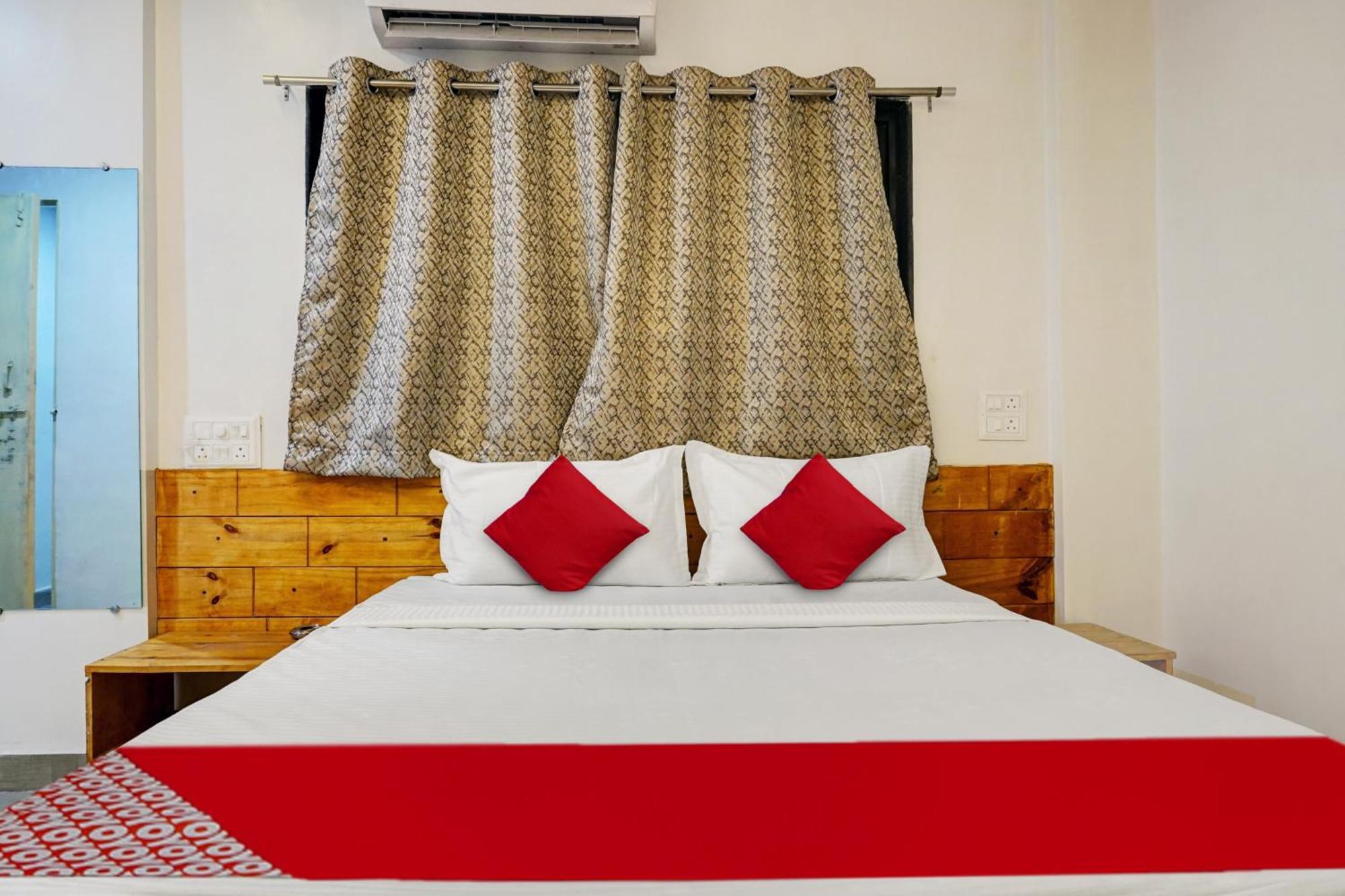 Hotel O Paradise Arvi Экстерьер фото