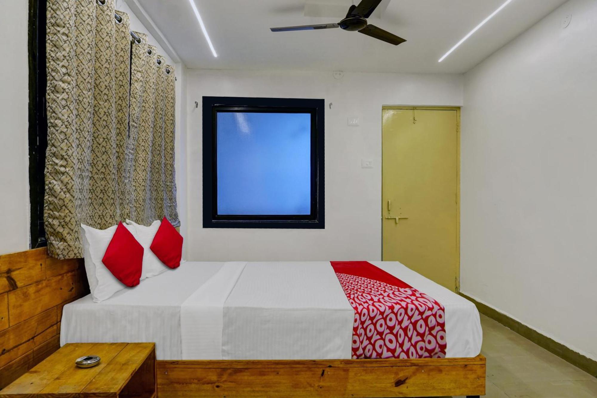 Hotel O Paradise Arvi Экстерьер фото